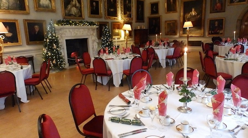 Christmas Afternoon Tea