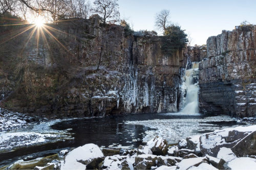 High Force Waterfall Admission Tickets