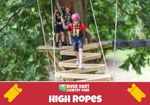 HIGH ROPES
