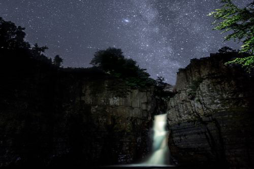 High Force - Stargazing Supper
