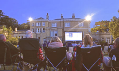 Open Air Cinema