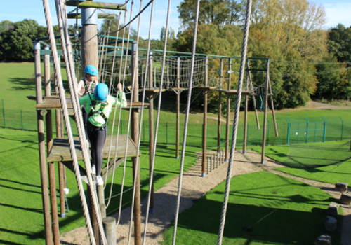 High Ropes Tickets
