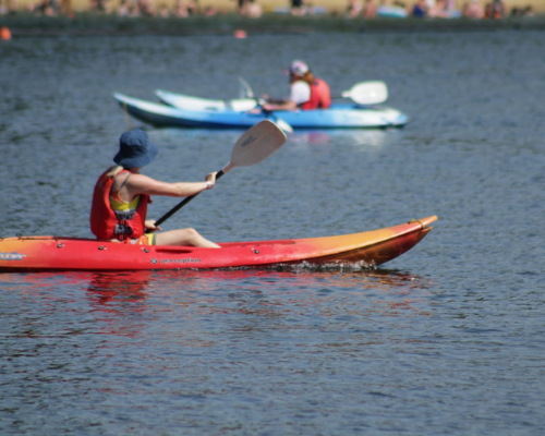 Stand Up Paddle Board or Kayak Hire 30 minutes