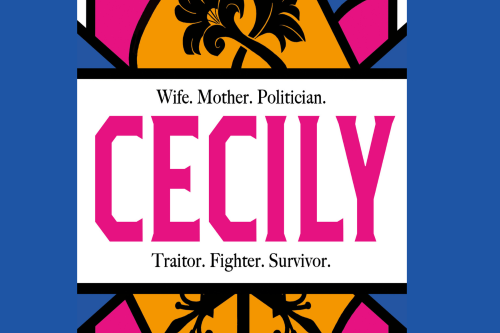 An Evening with Annie Garthwaite author of CECILY