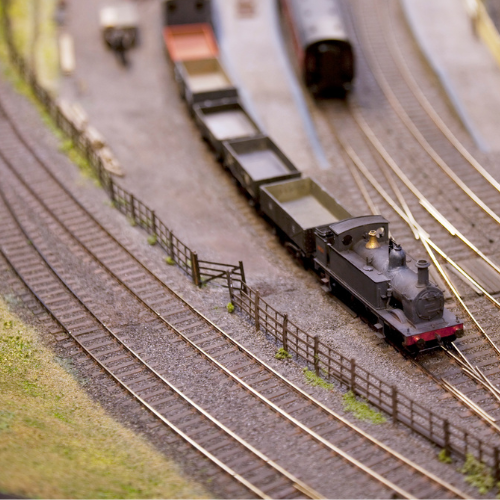 Model Railway Show