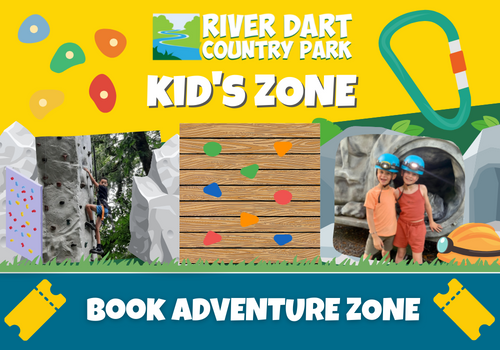 RIVER DART COUNTRY PARK KIDS ZONE PASS