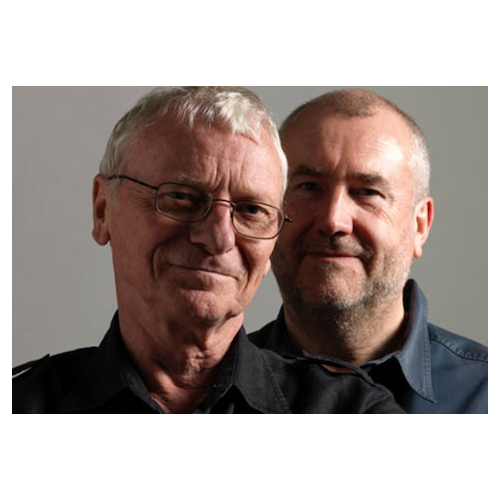 Billy Mitchell and Bob Fox in Concert