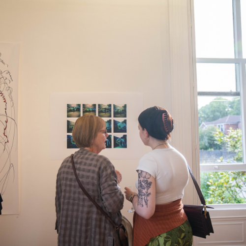 Artist Support and Networking