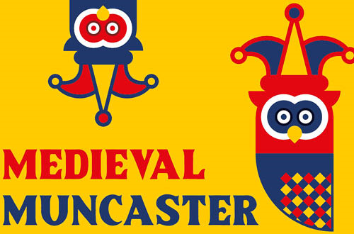 Medieval Muncaster