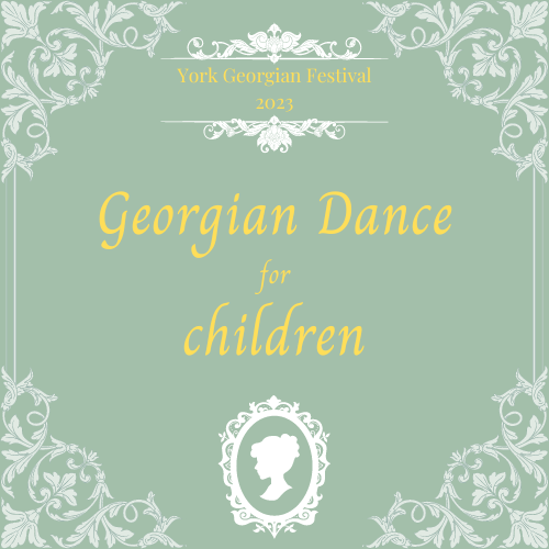 Georgian Dancing for Children