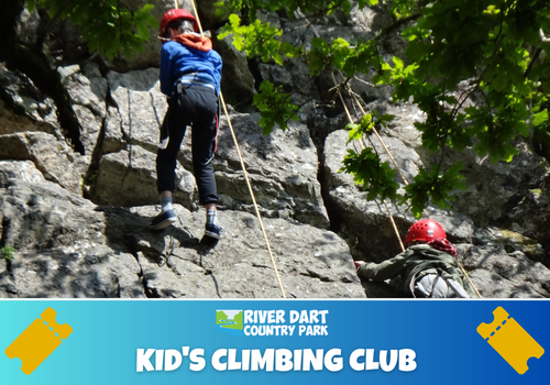 Kids Climbing Club