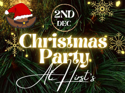 Christmas Party at the Farm Shop