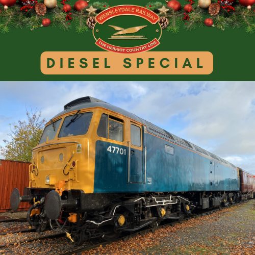 Christmas Diesel Services