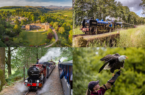 Joint Ticket with Ravenglass & Eskdale Railway