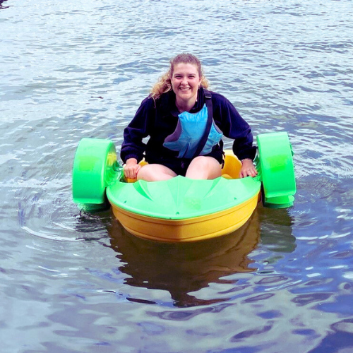 Paddle Boats