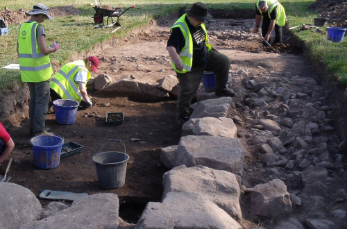 Muncaster Talks: Romans in Ravenglass... the story so far