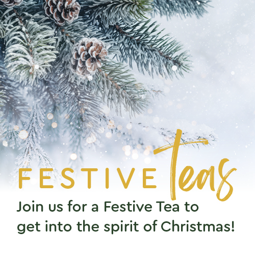 Festive Teas