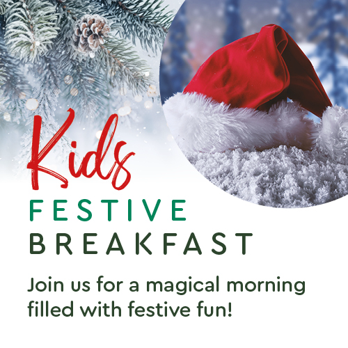 Kids Festive Breakfast