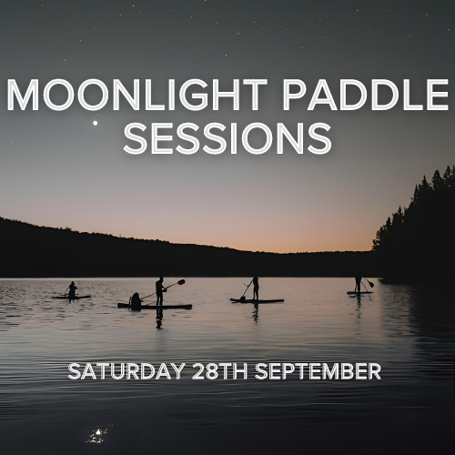 Moonlight Paddle