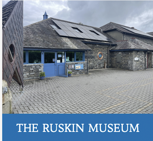 Ruskin Museum Entry