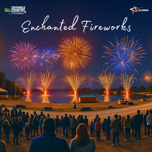 Enchanted Fireworks