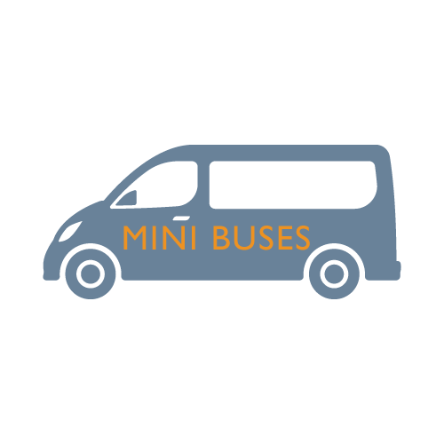 Mini Bus Parking