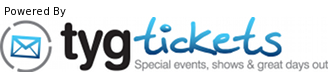 Powered By Tyg Tickets